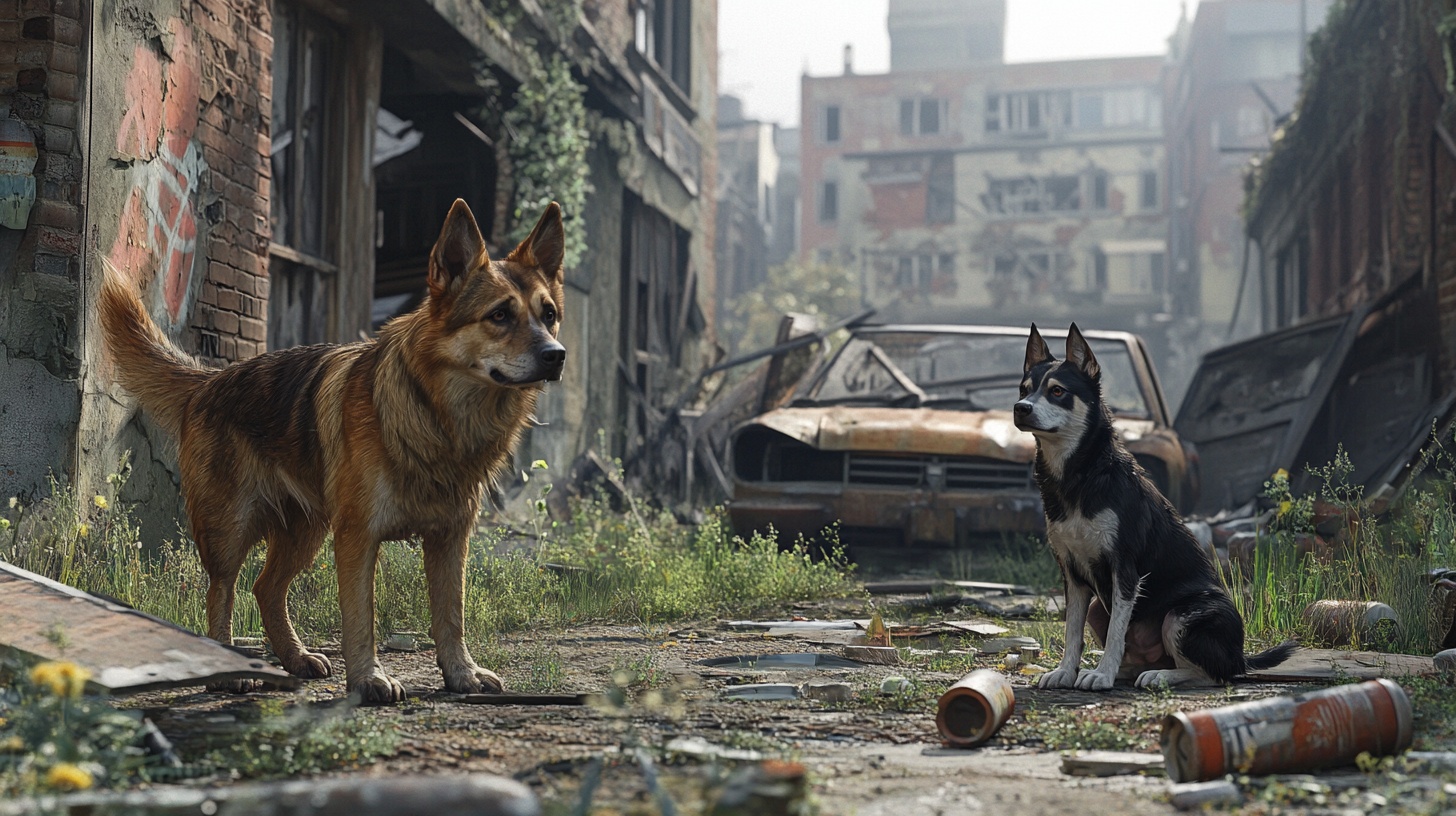 El sorprendente hallazgo sobre los perros de Chernobyl que desafía la ciencia - Infobae