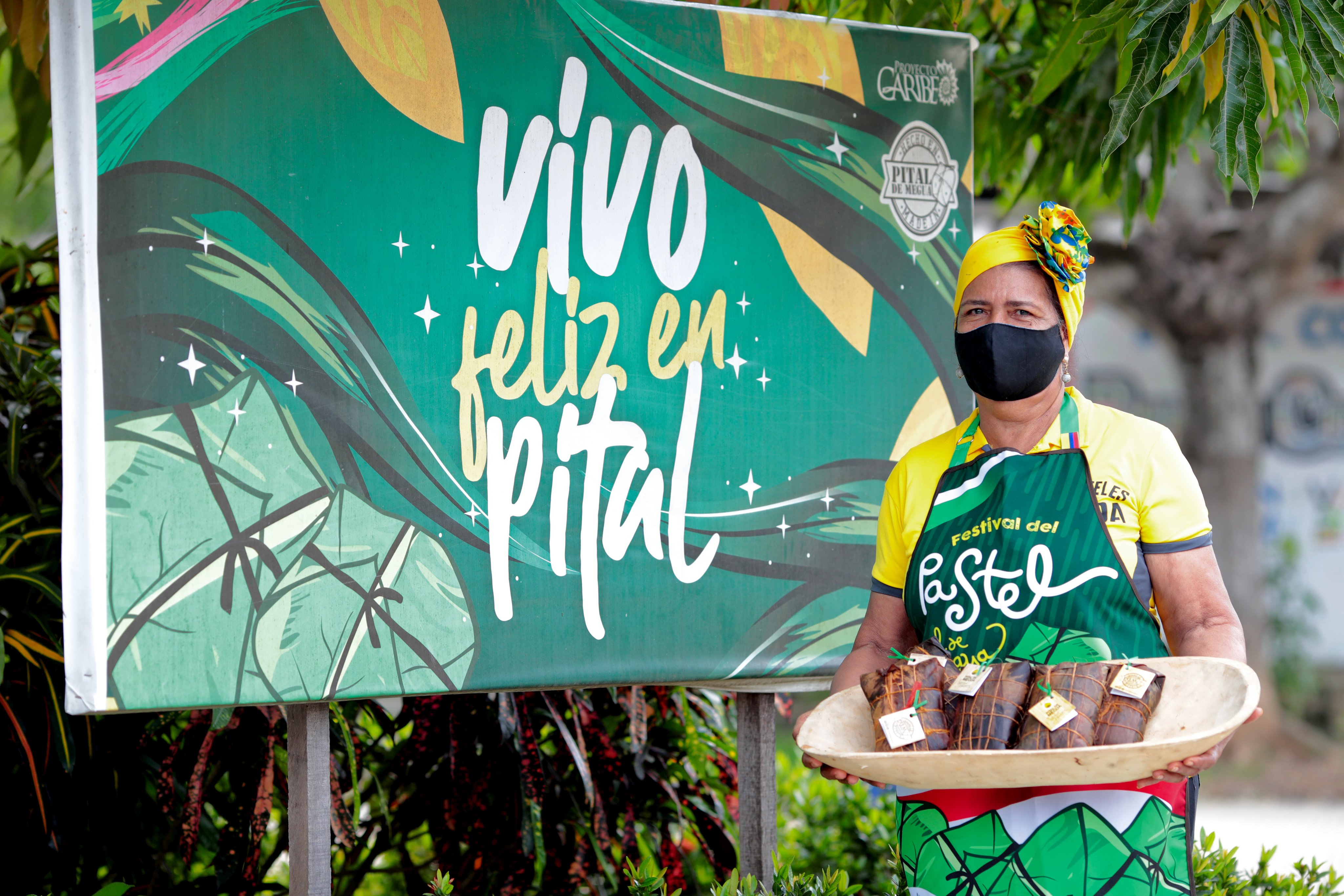 Con el Festival del Pastel, inicia la ruta gastronómica de 'Sazón  Atlántico' - Infobae