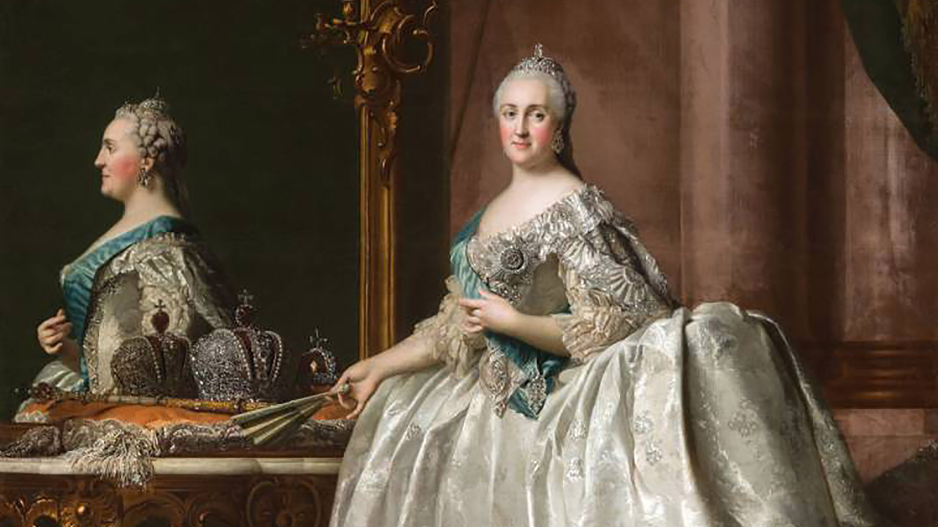 Catalina la Grande, la emperatriz más importante en la historia rusa  considerada por muchos como usurpadora - Infobae