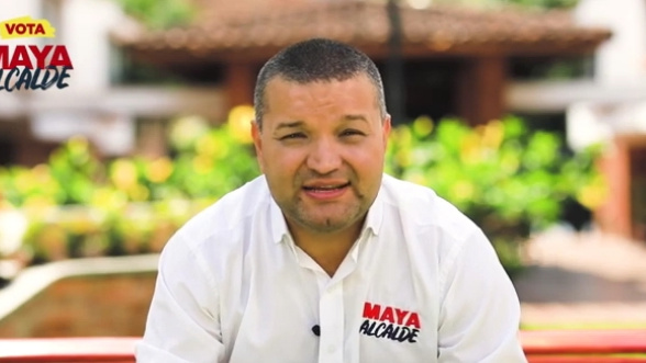 Exalcalde de Pereira, Carlos Maya, recuperó la libertad a pesar de estar  siendo investigado por presunta corrupción en obra pública - Infobae