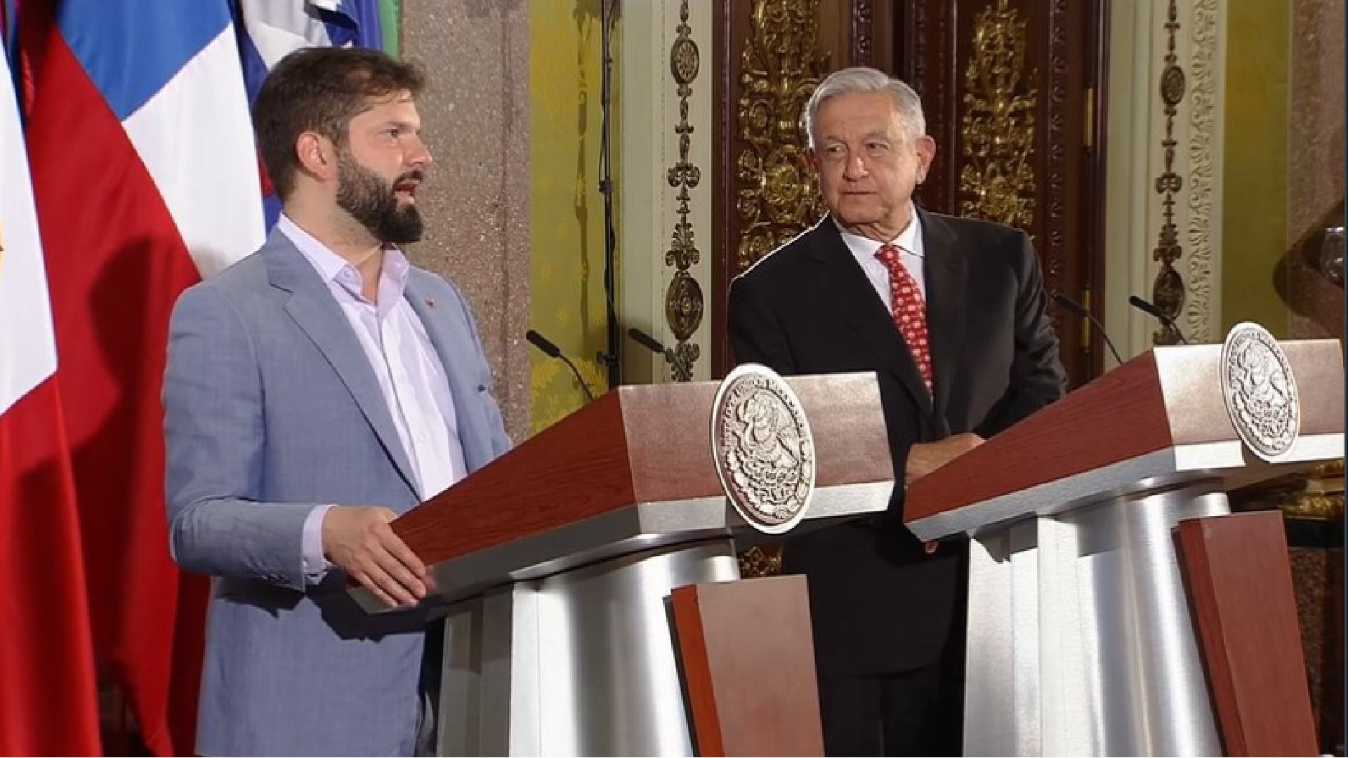 (Screenshot: Government of Mexico)