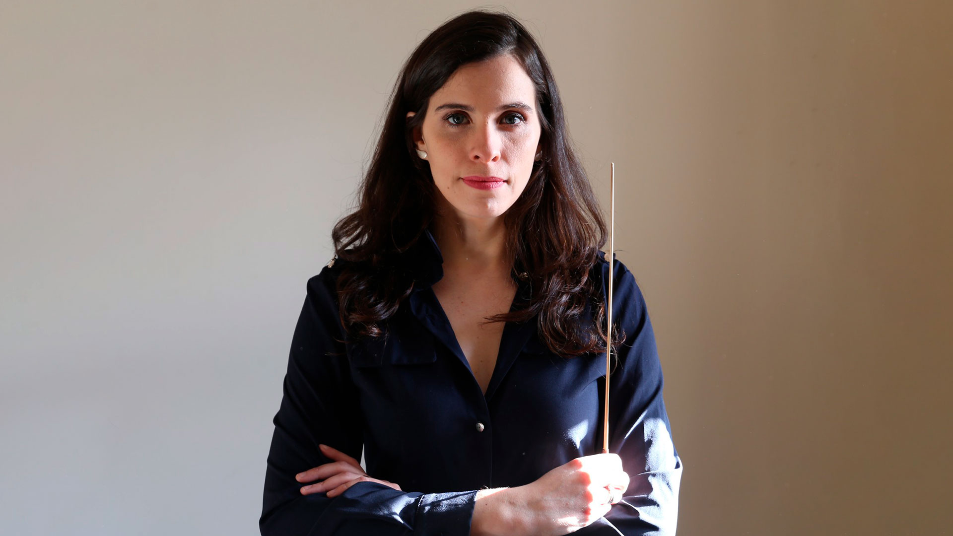 Mariana Rosas, la flamante directora del London Symphony Chorus