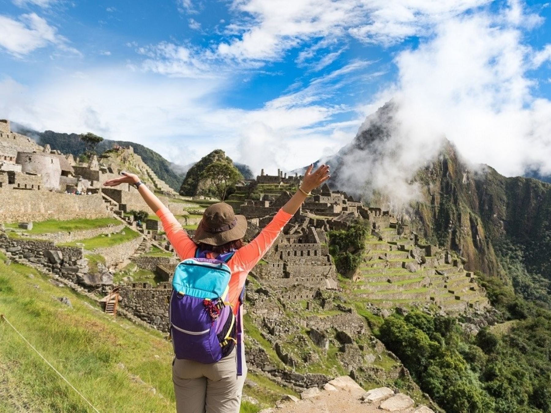 Machu Picchu: más de 700 turistas visitaron ciudadela en el primer día de reapertura