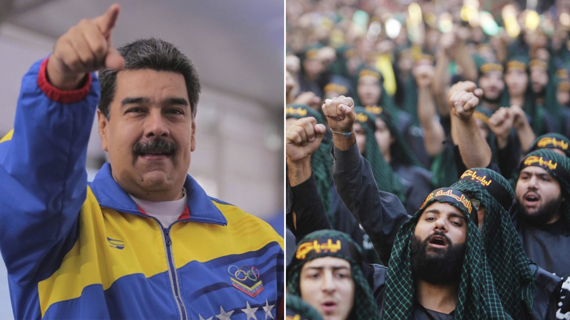 La dictadura de Nicolás Maduro ampara y cobija a terroristas de Hezbollah en suelo venezolano