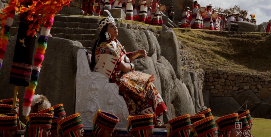 Inti Raymi |  Créditos: AlanXElMundo.