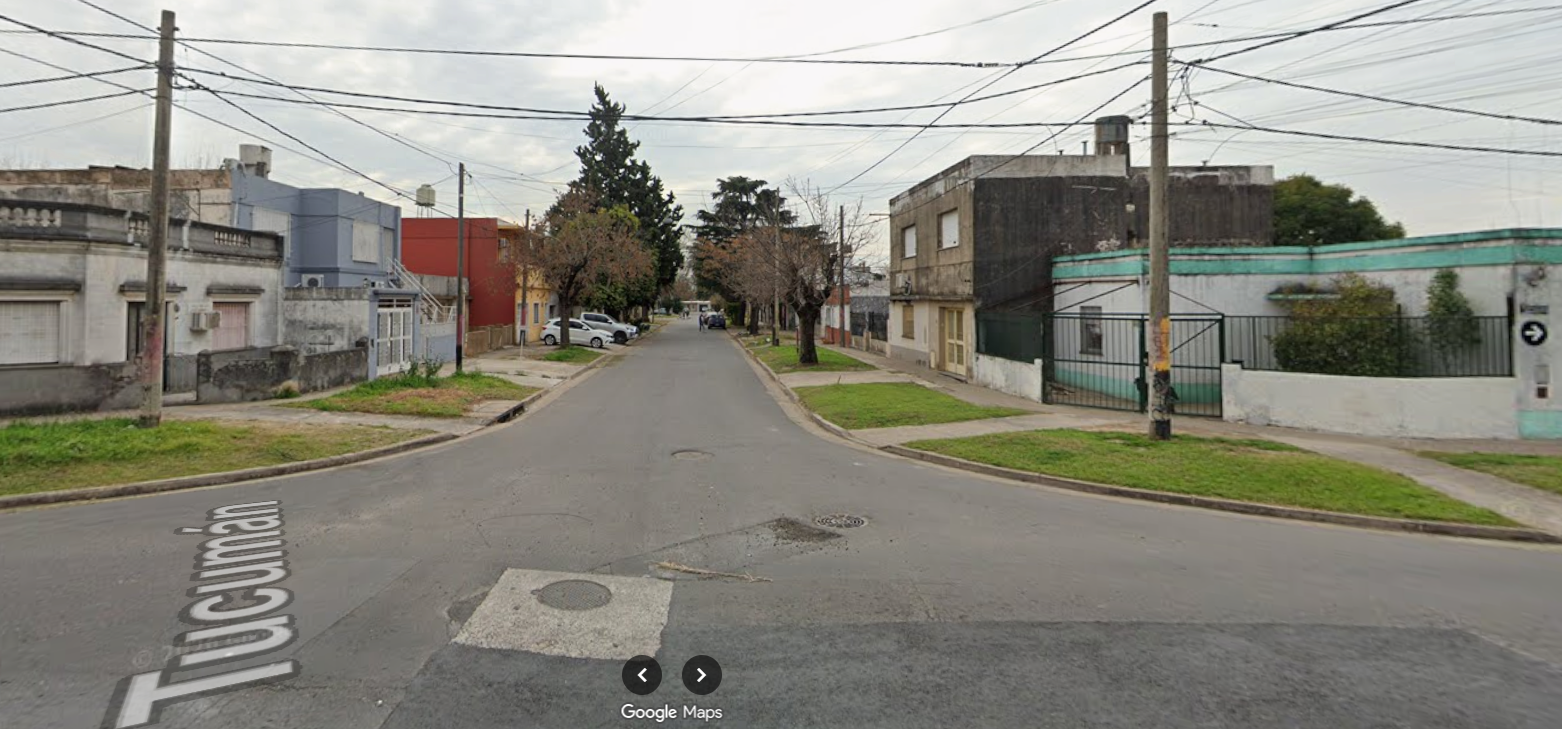 Apu&ntilde;alaron a un hombre para robarle las zapatillas en plena v&iacute;a p&uacute;blica en Rosario