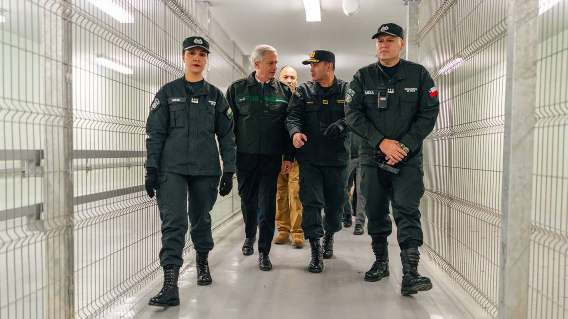 El plan de Jos&eacute; Antonio Kast contra el crimen organizado divide a sus aliados en Chile