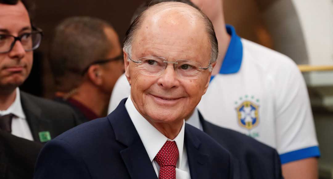 Edir Macedo (Foto: Alan Santos, Presidencia de la República de Brasil).