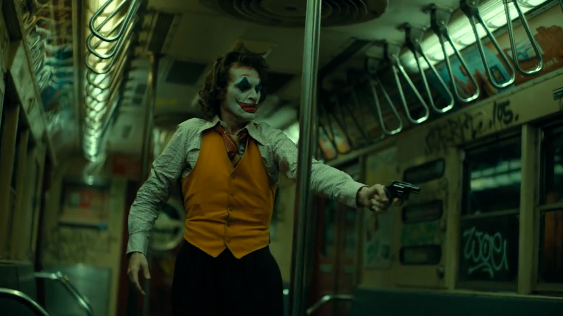 Imágenes de "Joker", película original. (Warner Bros.)