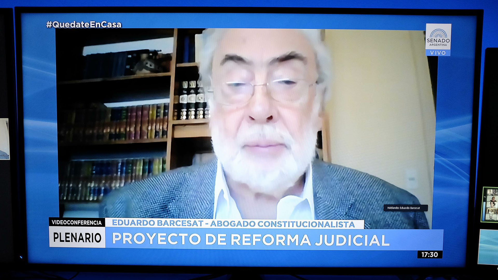 El Kirchnerismo Apura La Reforma Judicial Buscará Sacar Dictamen