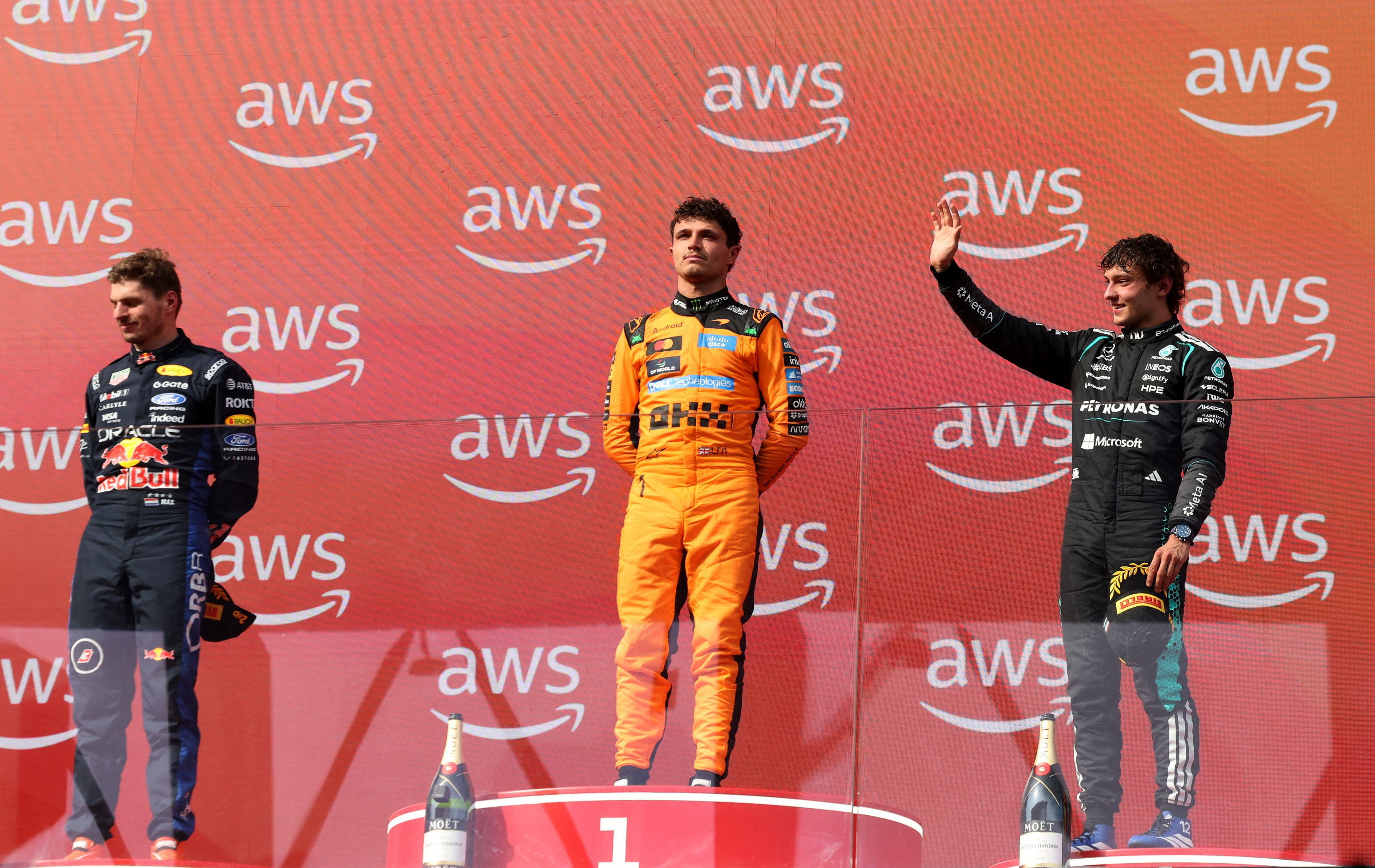 As&iacute; quedaron las tablas de posiciones de la F1 tras el GP de Hungr&iacute;a: la ca&iacute;da de Alpine y la pelea por el t&iacute;tulo