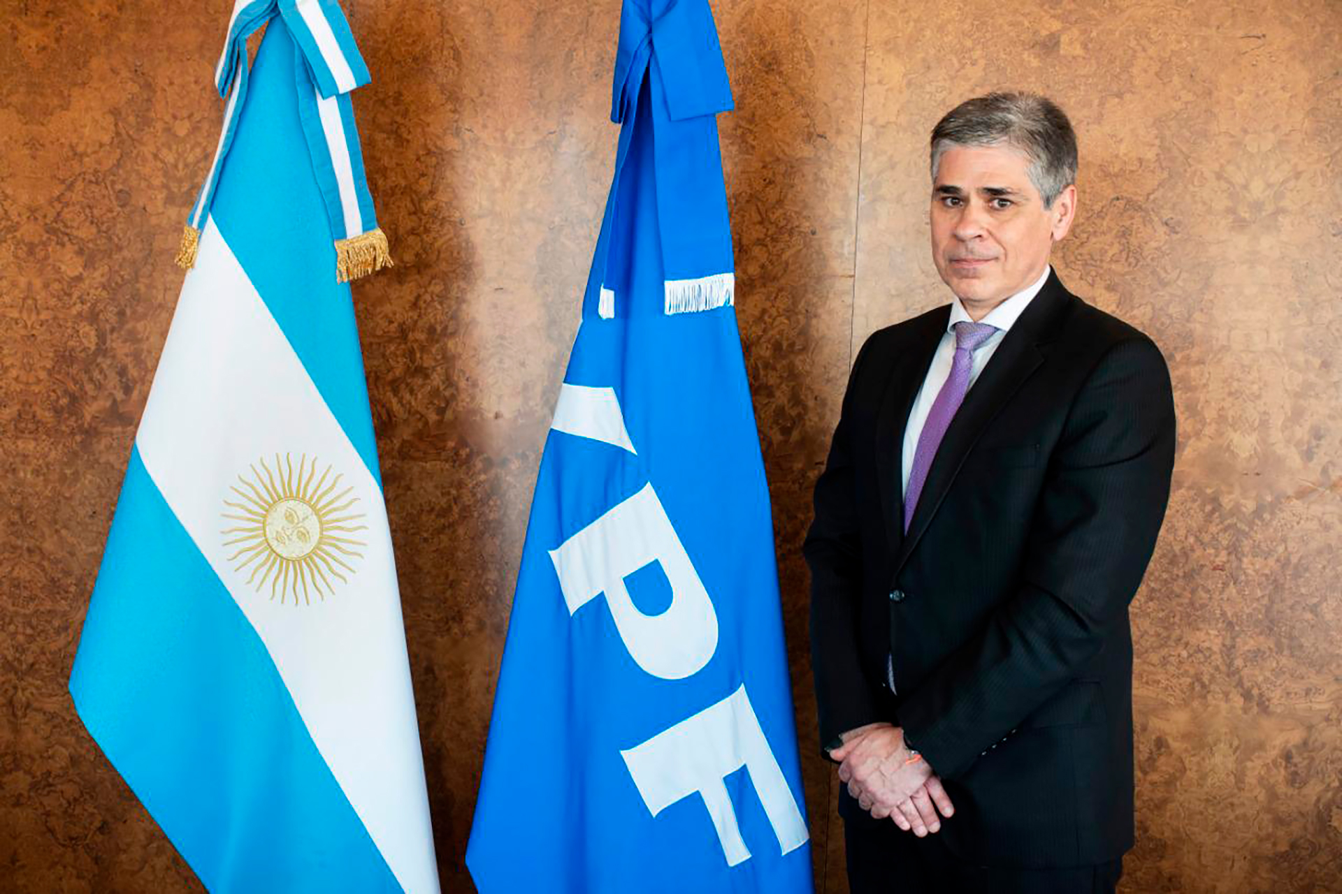 Pablo González, nuevo presidente de YPF