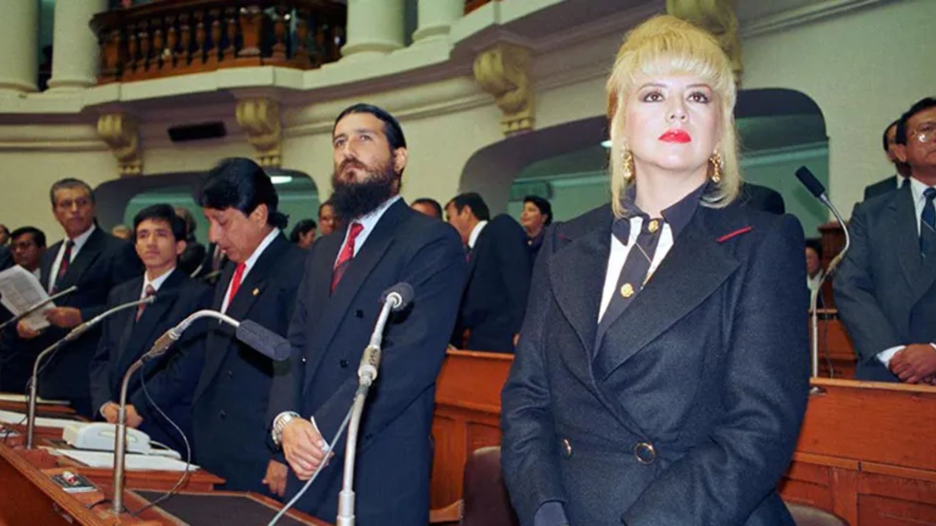 Susy Díaz Recordó Las Promesas Que Cumplió Cuando Fue Congresista “regalé Mi Primer Sueldo 8100