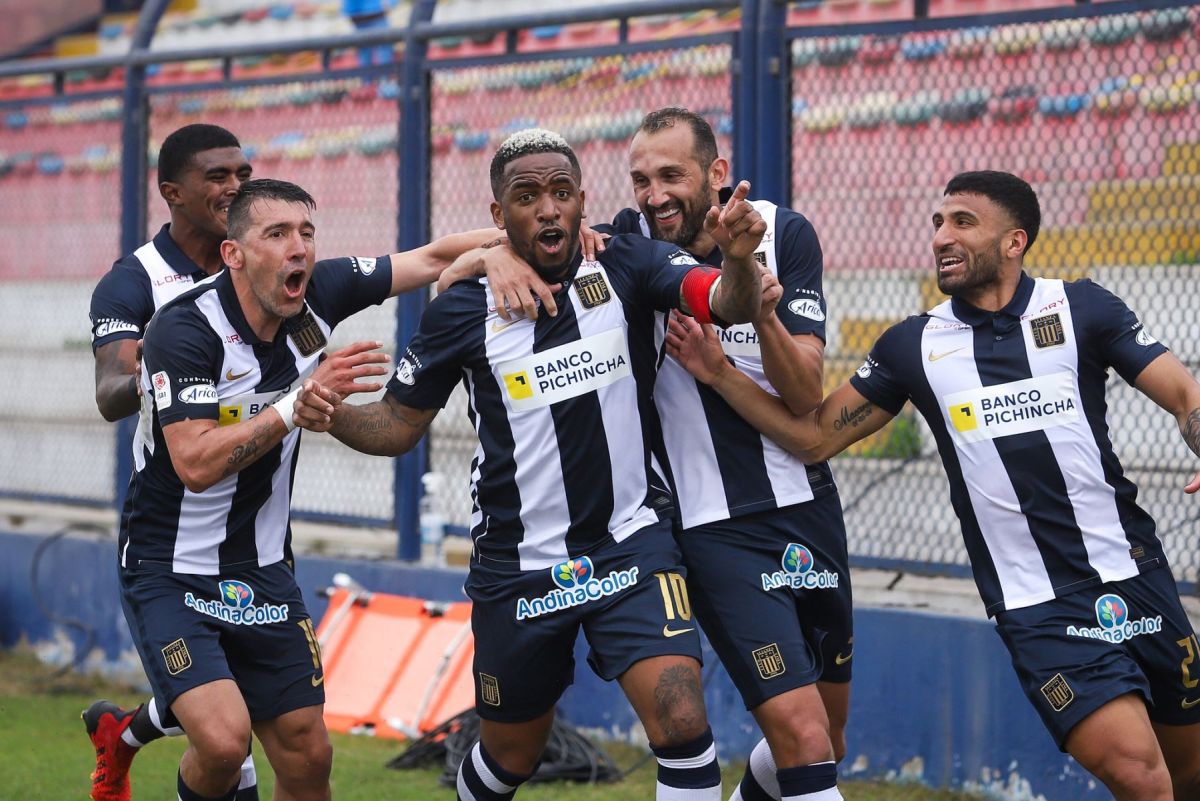Así quedó el fixture de Alianza Lima tras nuevo sorteo de Liga 1 2022.