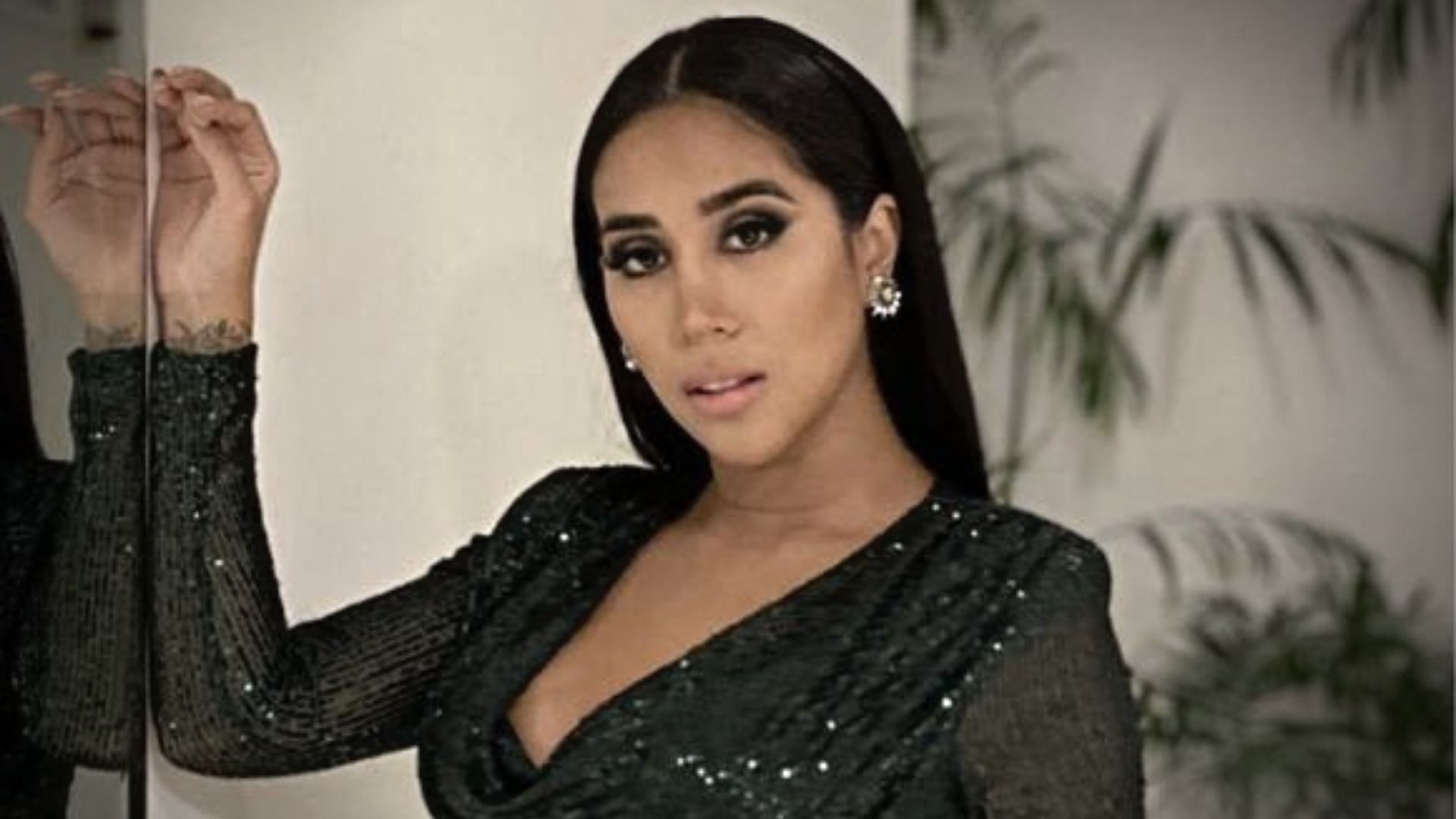 Melissa Paredes Apela Sentencia Del Poder Judicial Para Volver A Ver A