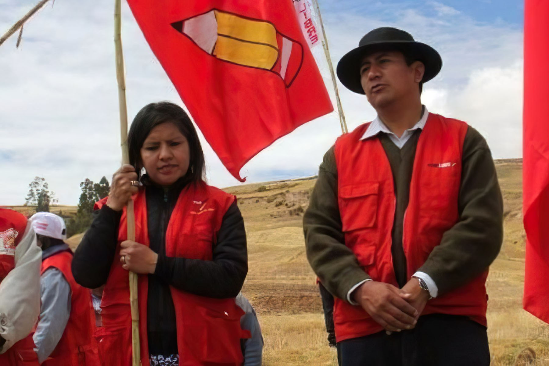 Cancillería concluye funciones de la embajadora del Perú en Bolivia vinculada a Vladimir Cerrón