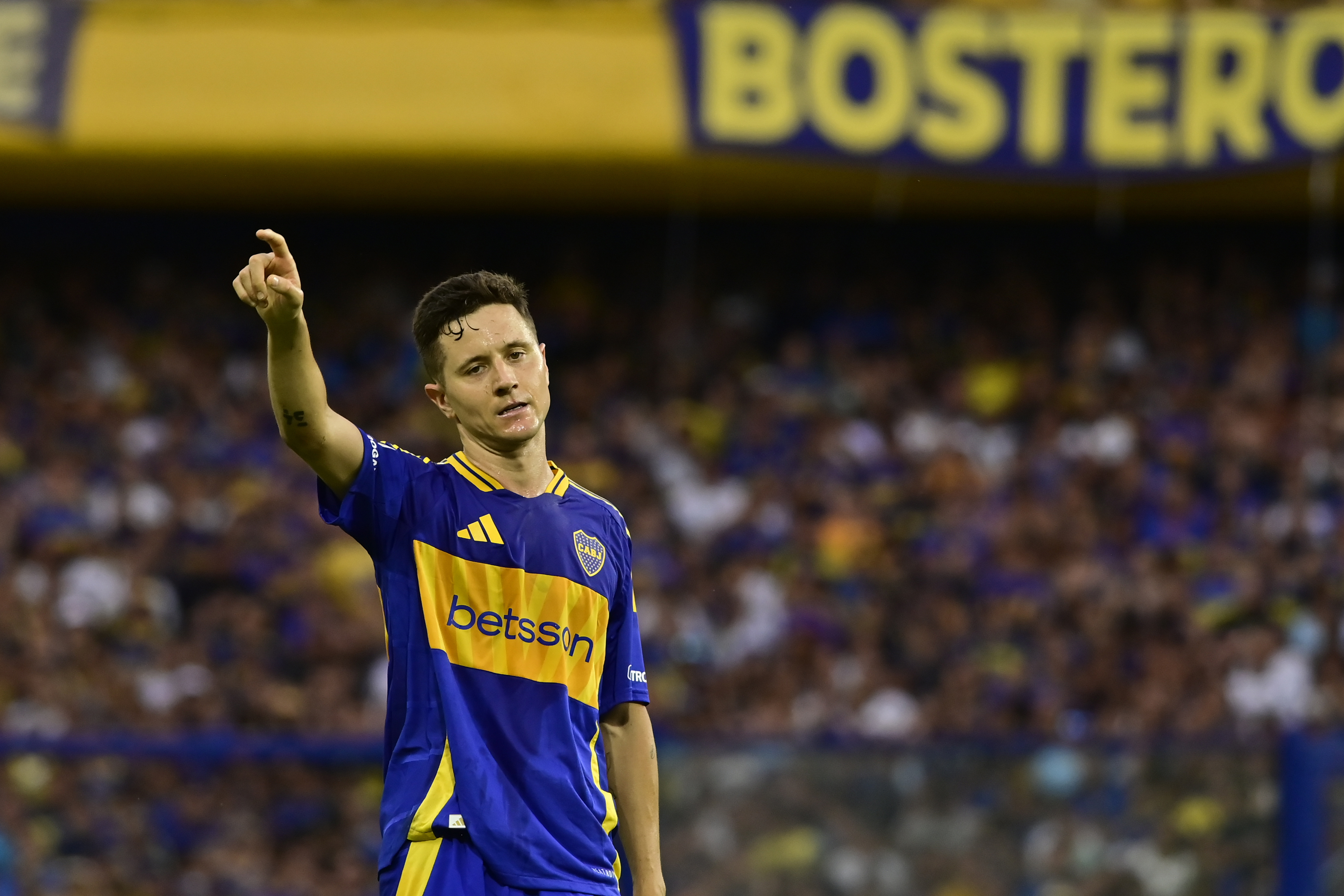 Ander Herrera reveló la dura historia de un juvenil de Boca Juniors que lo impactó: “A veces no entrena porque va a recoger cartón para ganarse la vida” 