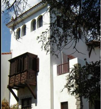 Villa Mitre fue la antigüa residencia de la familia de Bartolomé Mitre
