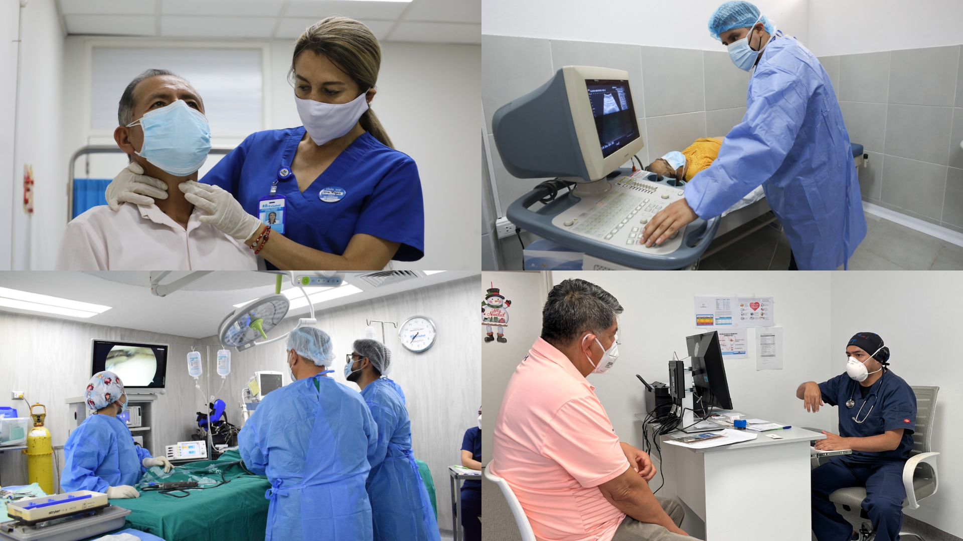 Últimas noticias de EsSalud y citas para atención médica en Lima y provincias.