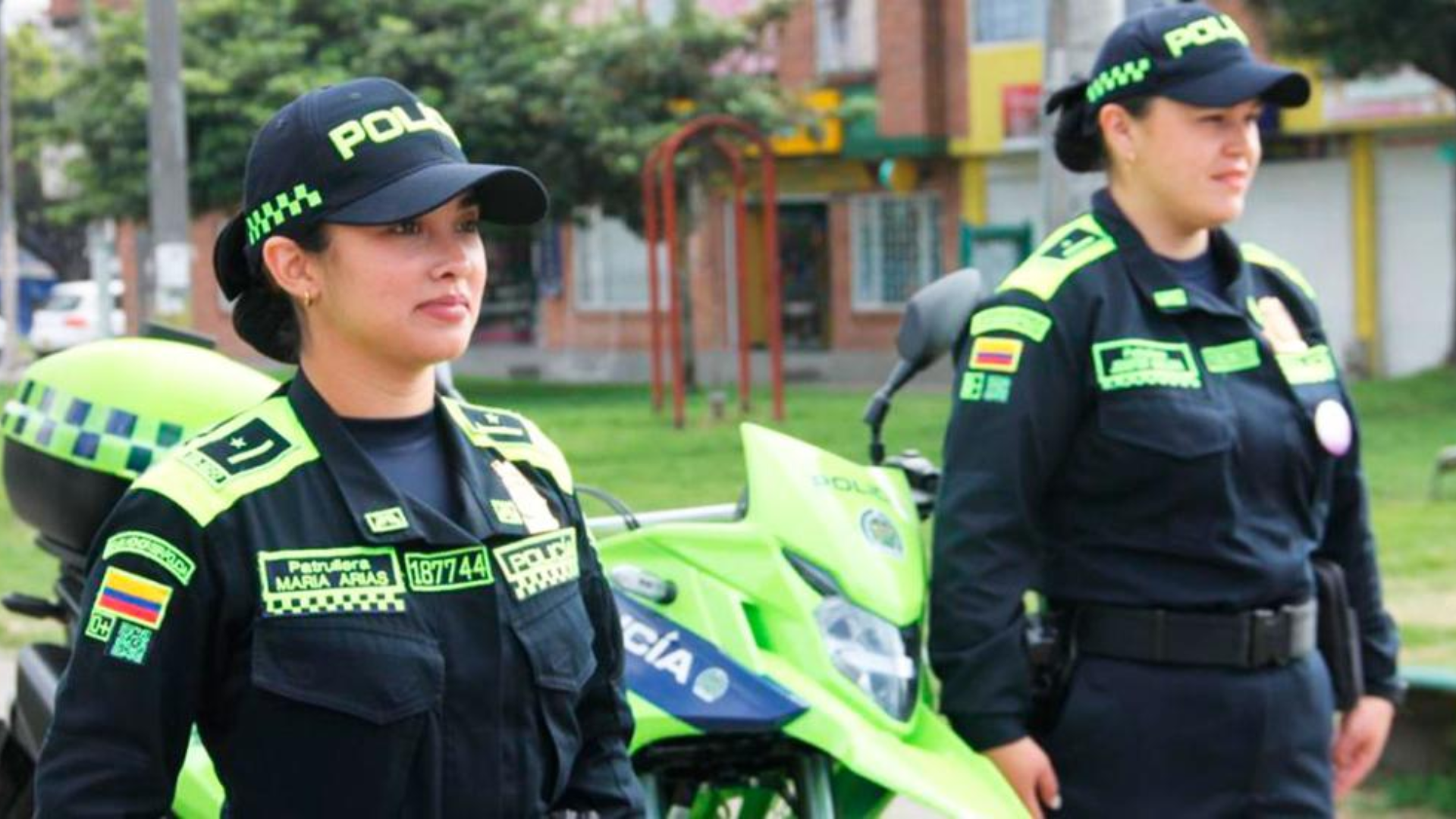 Alcaldía de Bogotá destacó cuáles son los resultados del Comando Púrpura de la Policía Nacional. (Alcaldía Mayor de Bogotá)