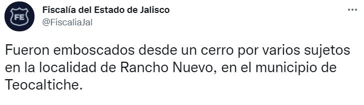 Asesinan a mando policíaco en Jalisco ZSO2QDVONNGUXNT3NJ6IV4DTO4