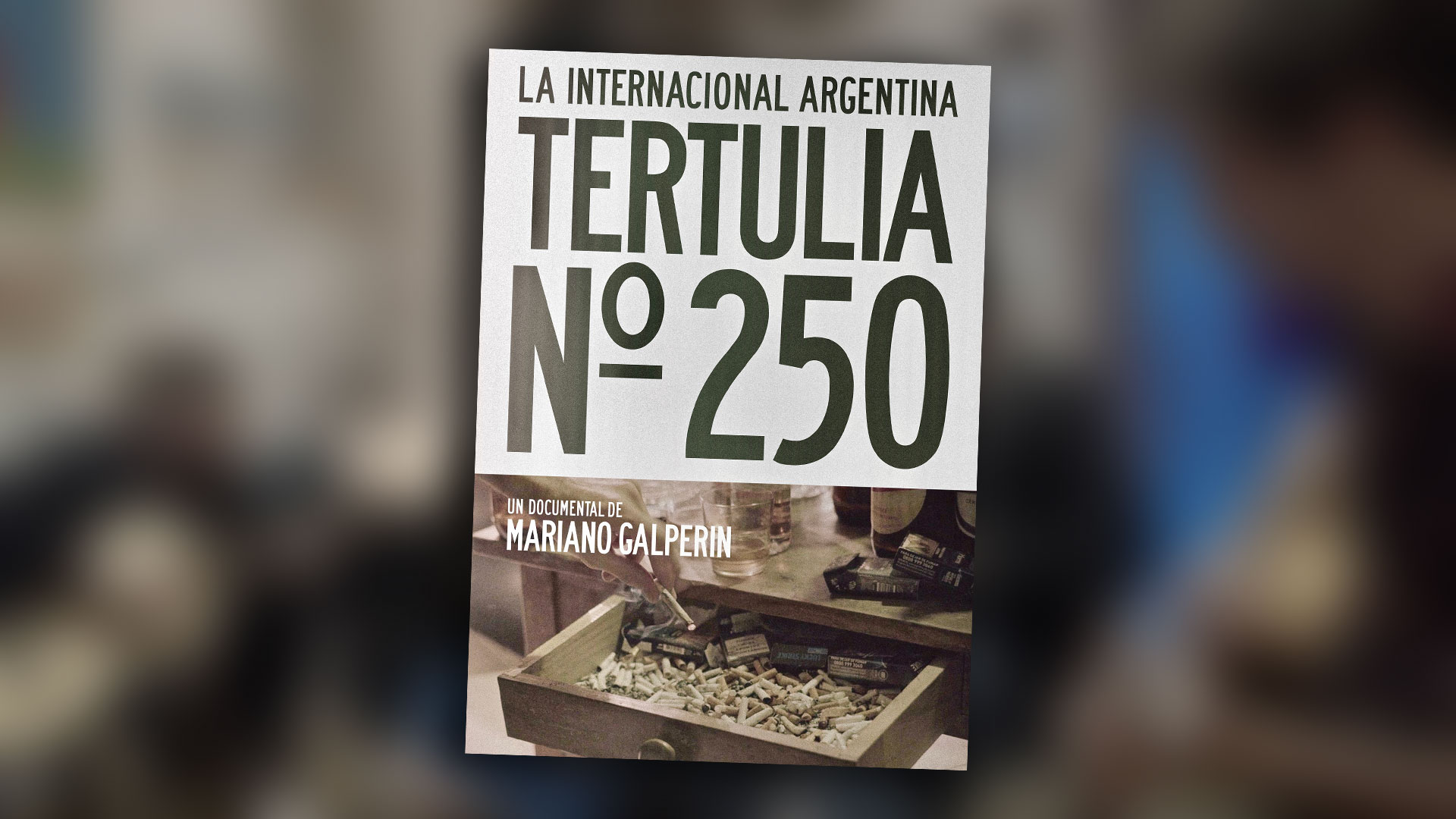 “Tertulia N° 250″, un ensayo porteño literario que despliega vitalidad e inteligencia