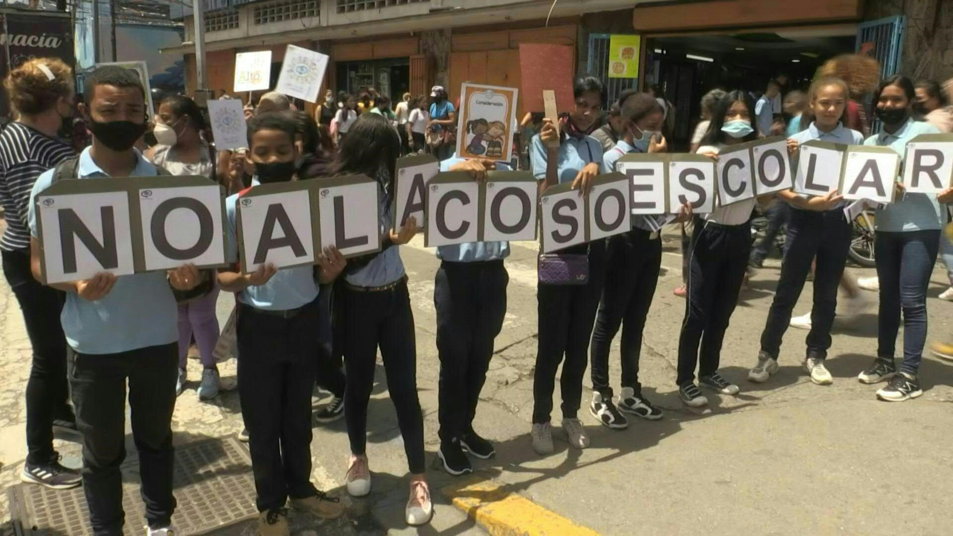 ¿Sancionar o prevenir? La judicialización del bullying en Venezuela