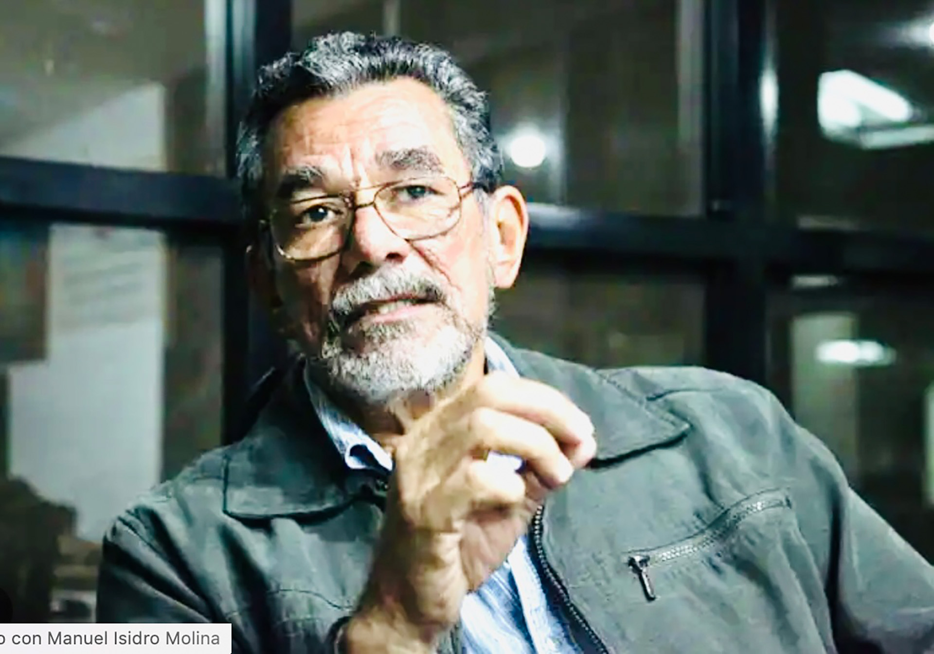 Manuel Isidro Molina, ex presidente del CNP