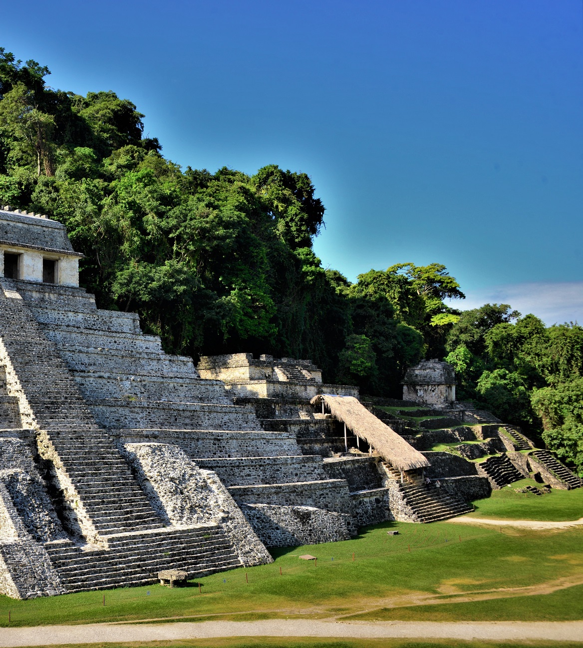 El Inah Anunció Reapertura Del Templo Xiii Y Otros Edificios