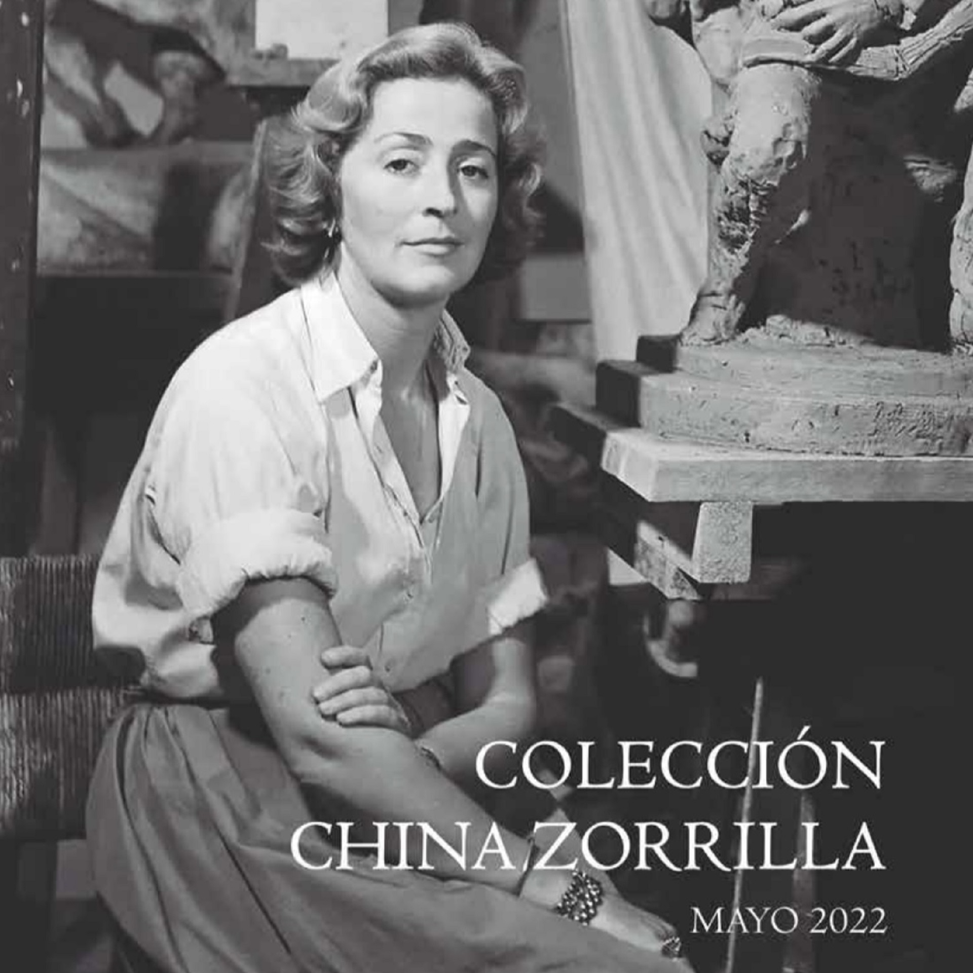 Subastan objetos personales de China Zorrilla, una colección que refleja el mejor retrato de la actriz