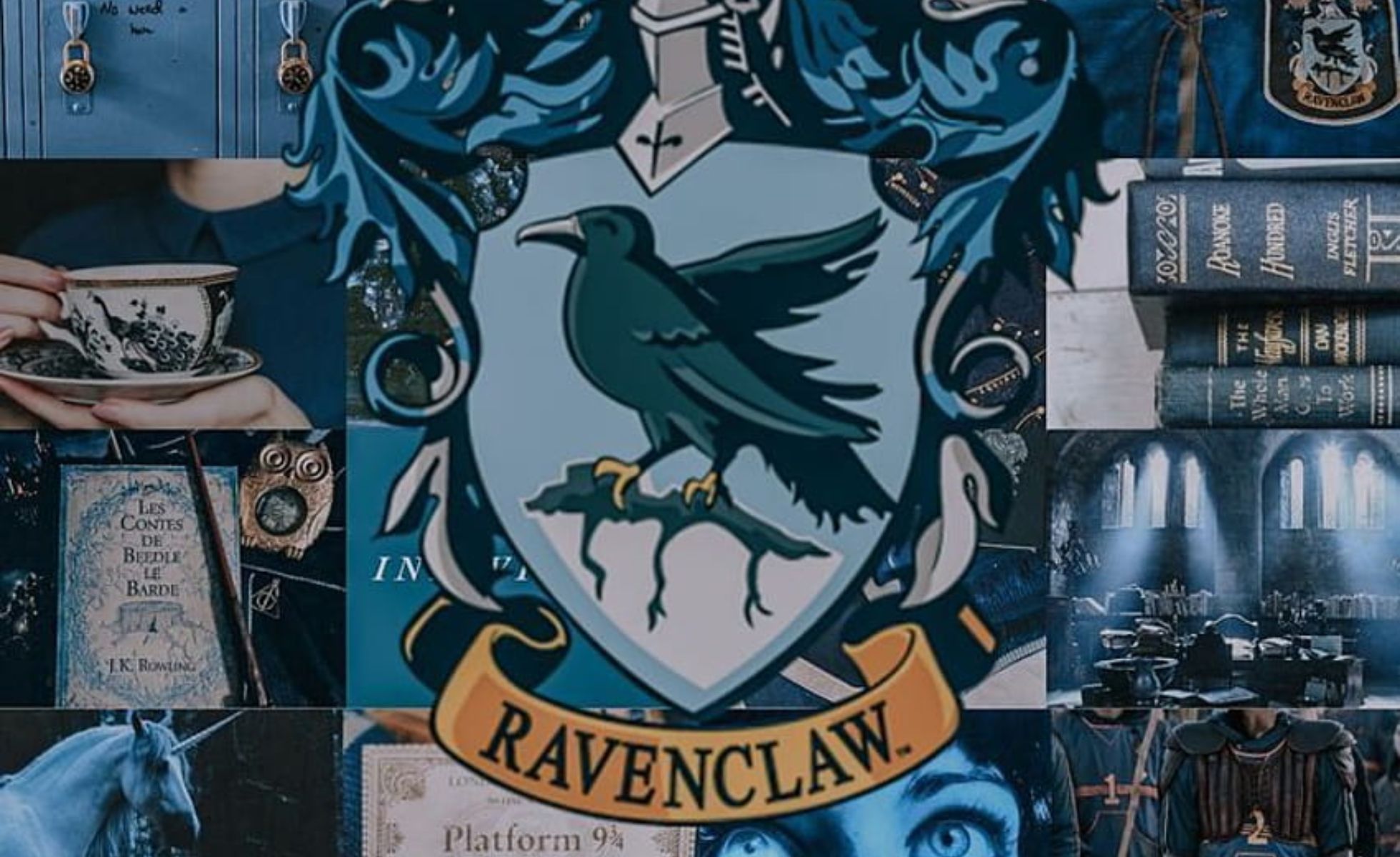 Little Hearts Mx - ¿A QUÉ CASA PERTENECES? Parte III RAVENCLAW