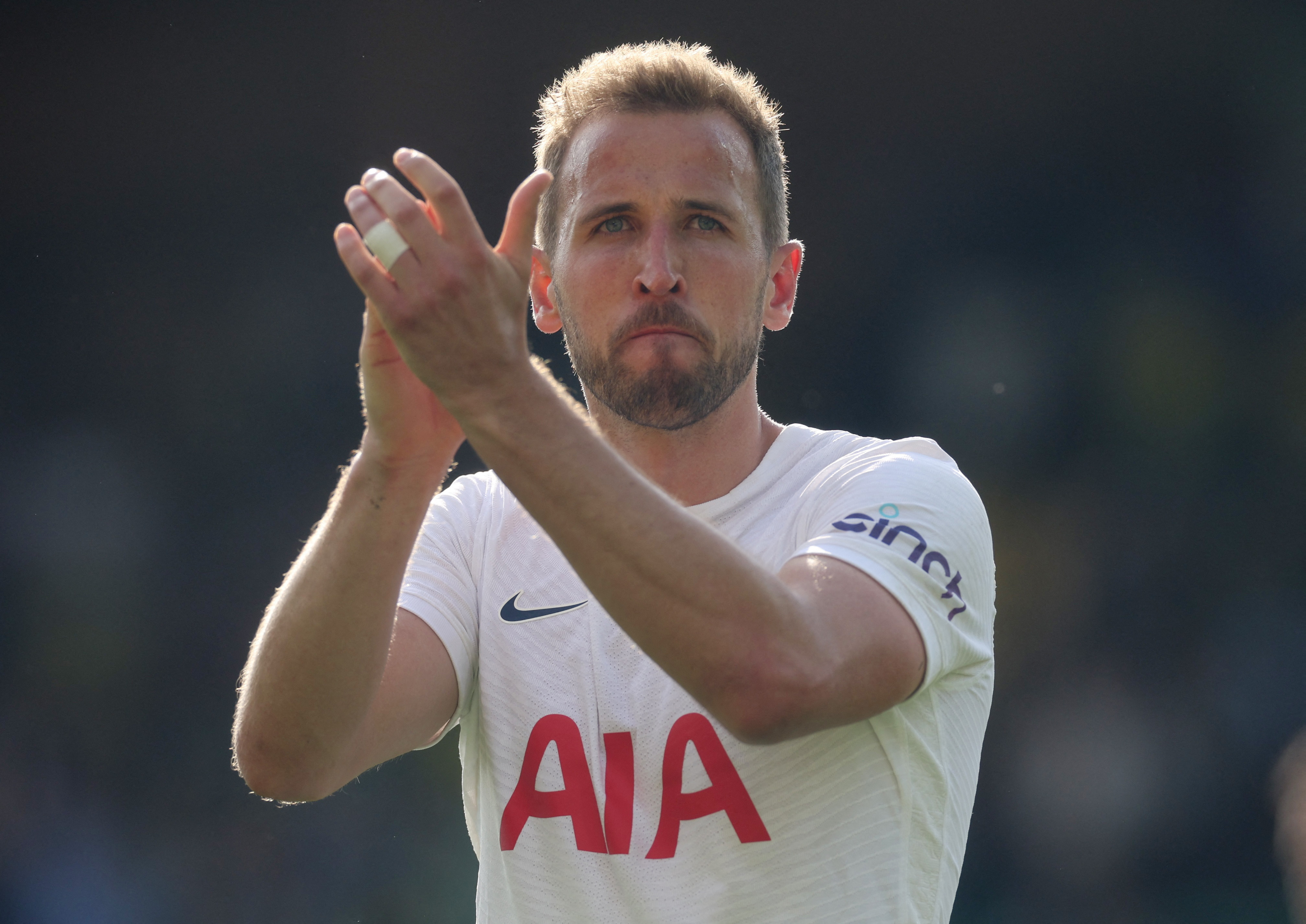 El goleador del Tottenham, 90 millones de euros (Reuters)