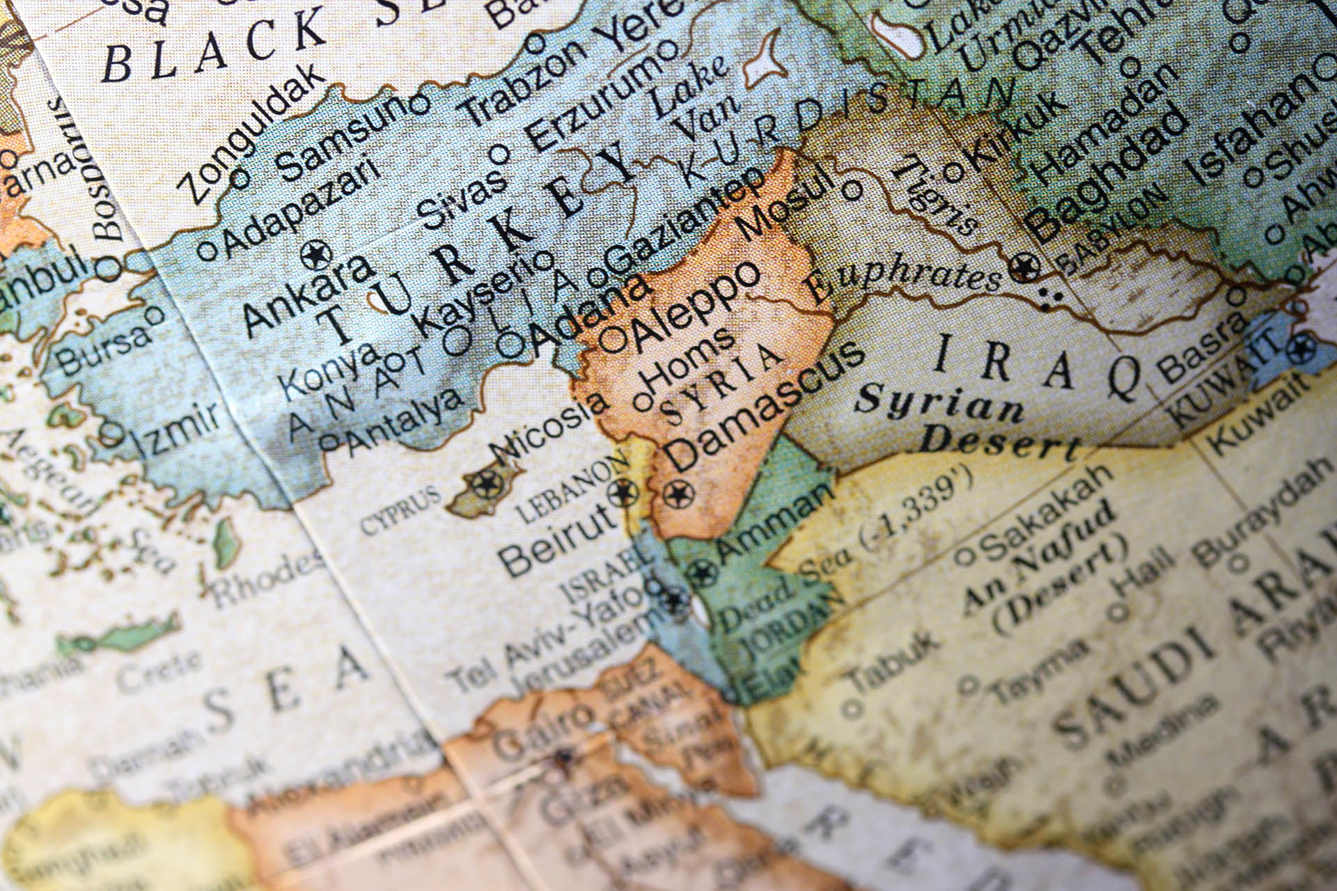Ezequiel Kopel, especialista en Medio Oriente: “Para muchas personas los conflictos de la región son emocionales”