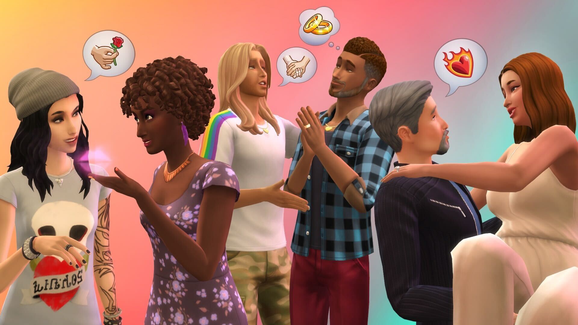 Los Sims 4: las nuevas actualizaciones que trae el videojuego para PC