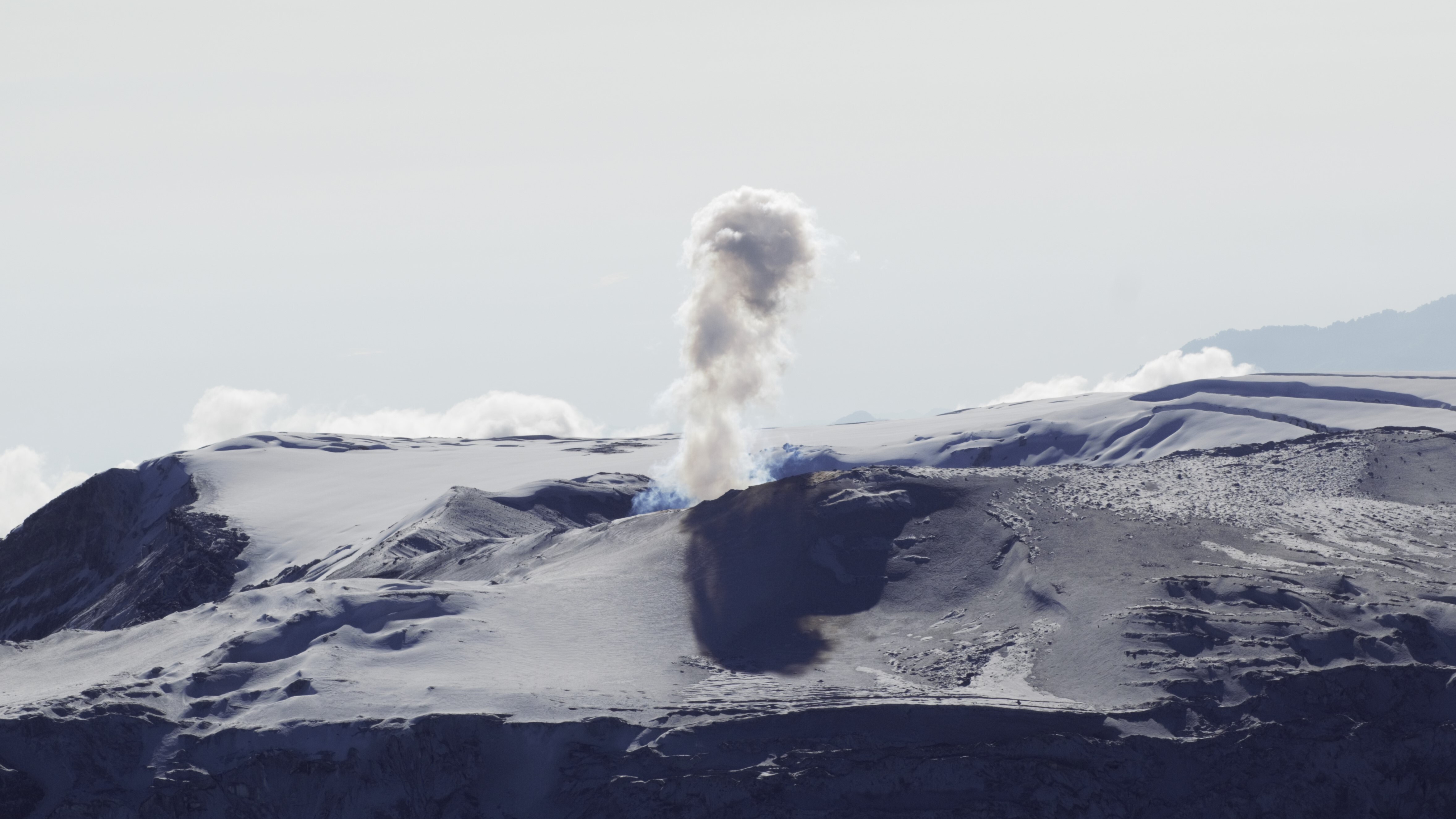 Declaran Calamidad Pública En Caldas Ante Posible Erupción Del Volcán