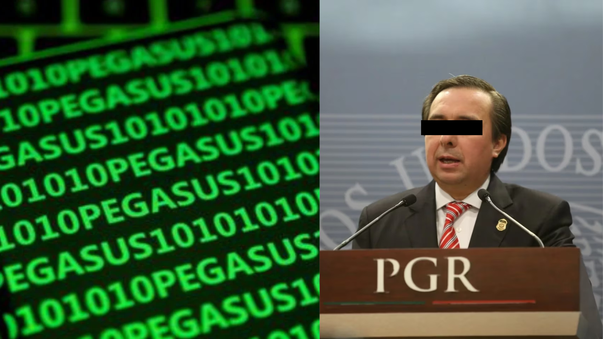 FGR inició investigación contra Tomás Zerón por compra de Pegasus en gobierno de Peña Nieto  
