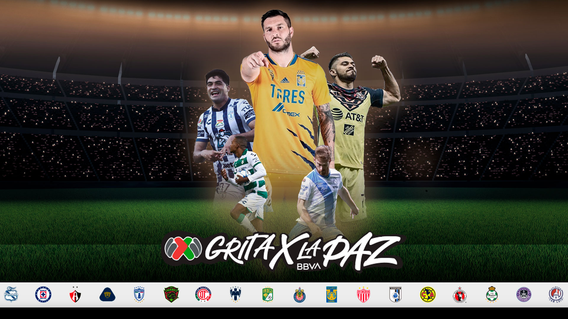 Liga MX: tabla de goleadores del torneo Apertura 2022