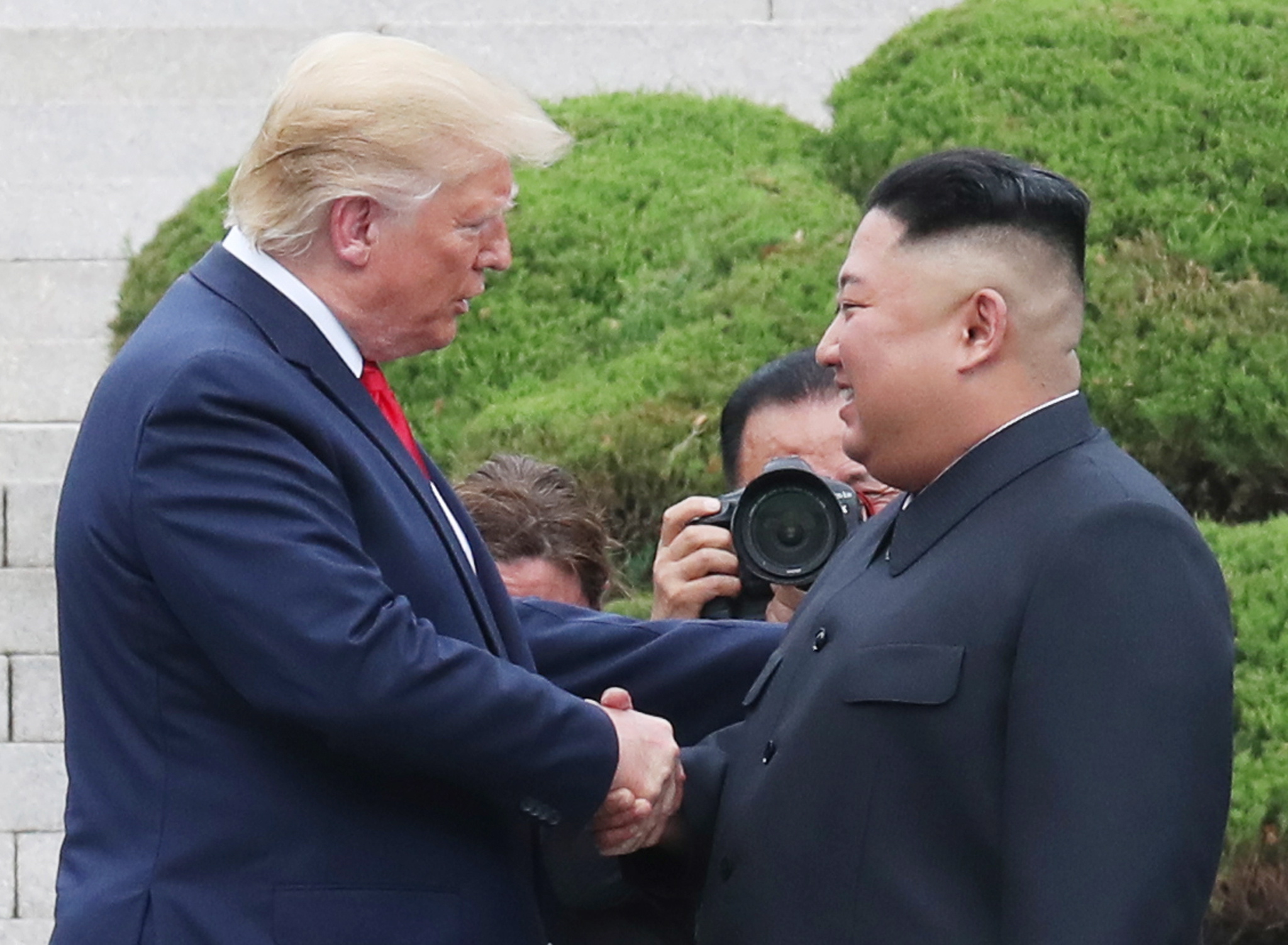 Trump anunci&oacute; que se reunir&aacute; con Kim Jong-un y revel&oacute; que Corea del Norte tiene 57 armas nucleares