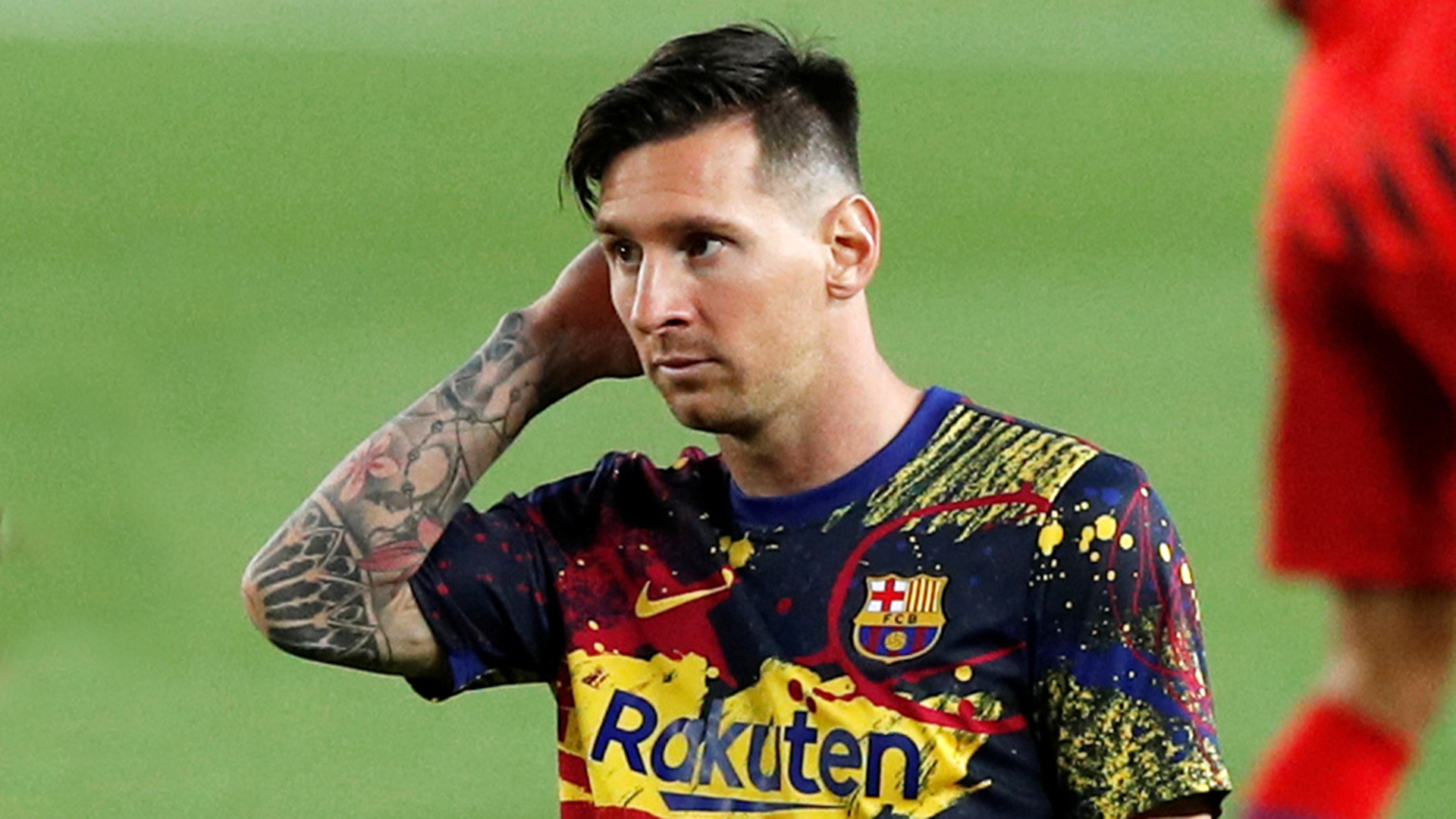 Desde Peaky Blinders hasta Kim Jong-un: Messi volvió a un look retro que  generó una catarata de memes y bromas en las redes - Infobae