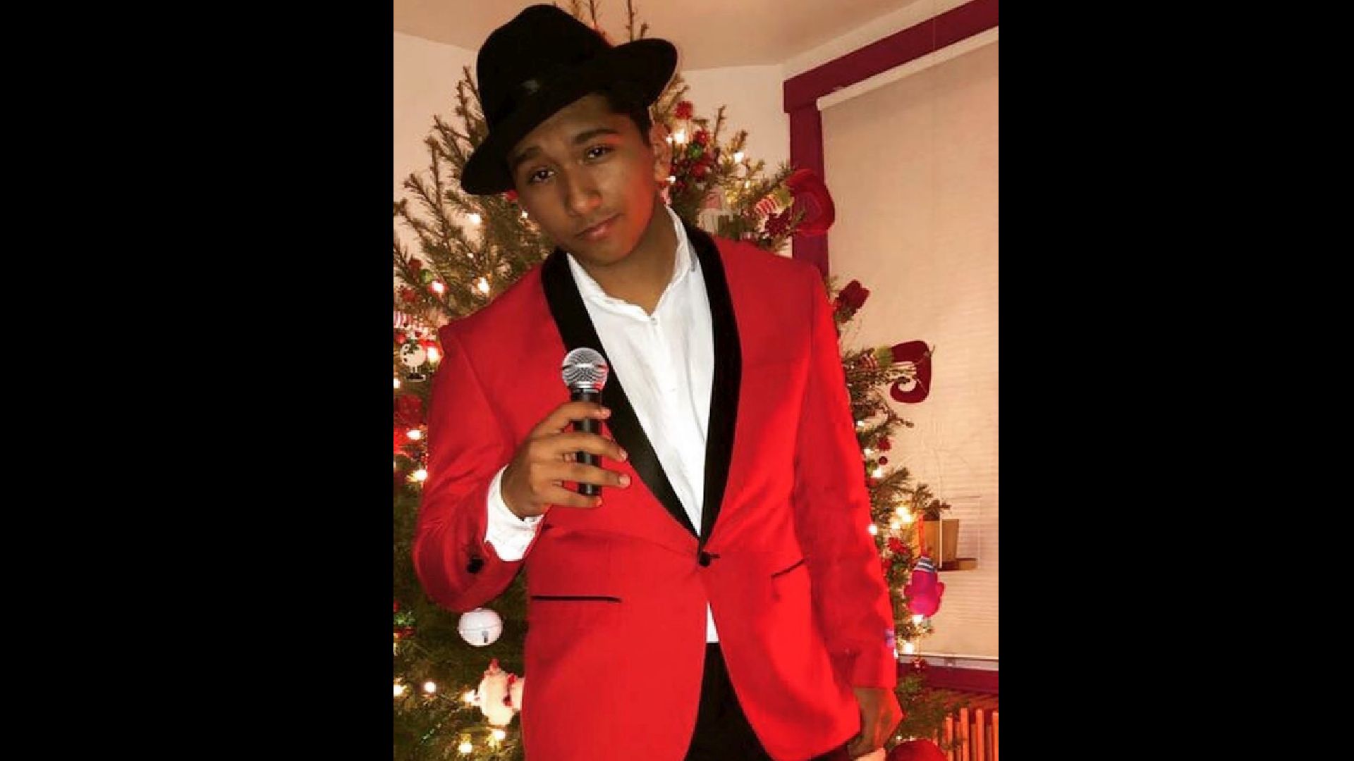 El talentoso peruano Lucas Beltrán prepara show por las fiestas navideñas (Instagram/officiallybeltran)
