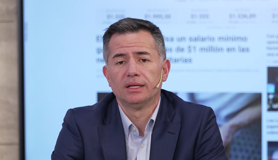 Bornoroni revel&oacute; la estrategia de LLA para disputar C&oacute;rdoba: 