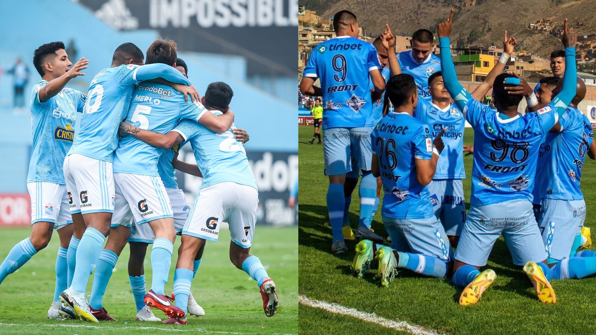 Sporting Cristal vs ADT EN VIVO: juegan en el Alberto Gallardo por la Liga