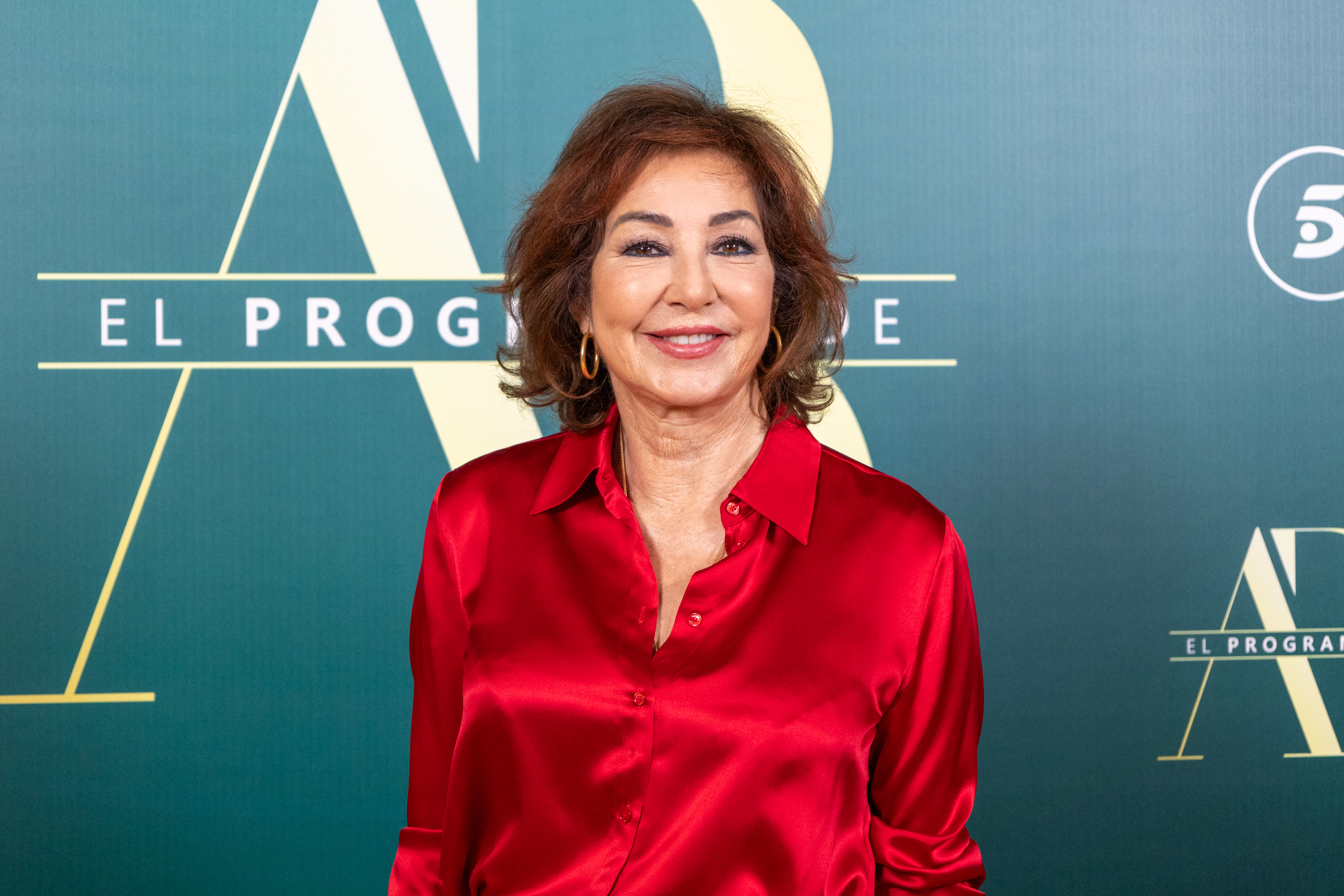 La opinión de Ana Rosa Quintana sobre su retirada de la televisión: “En vez de estar cobrando la jubilación, estoy aquí trabajando” - Infobae