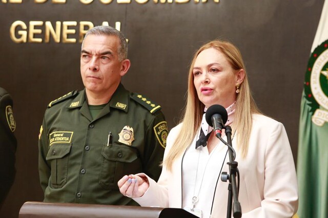 Former prosecutor Ana Catalina Noguera, after accepting charges, will be sentenced for the crimes of procedural fraud, illegal communication violation and personal data violation