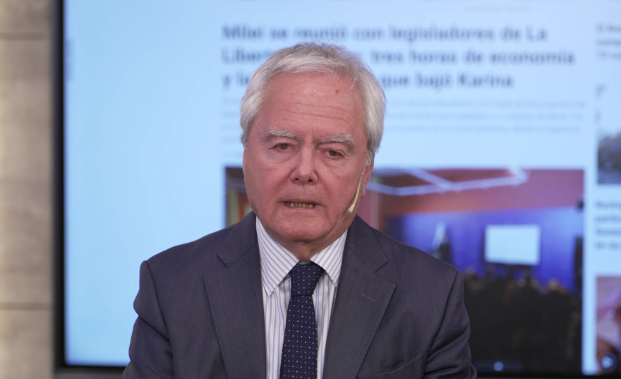 Federico Pinedo y la disputa por Malvinas: 
