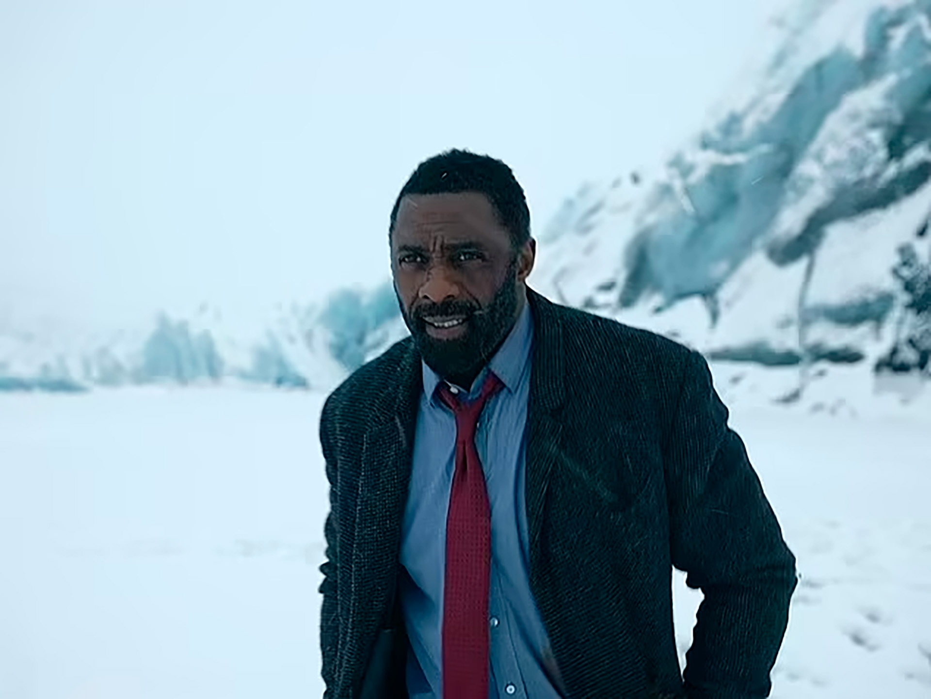 La serie de "Luther" estuvo compuesta por cinco temporadas. (Netflix)