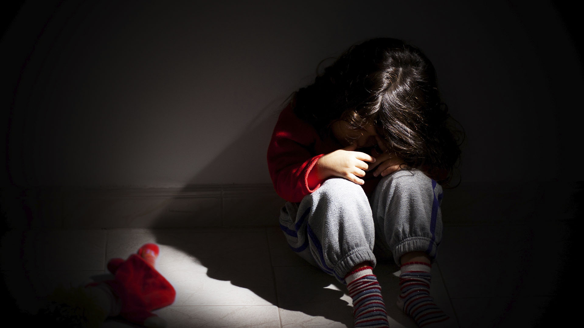 Según la autoridad, las niñas son las víctimas más recurrentes con 13.011 casos reportados en 2020. Foto: Referencia.