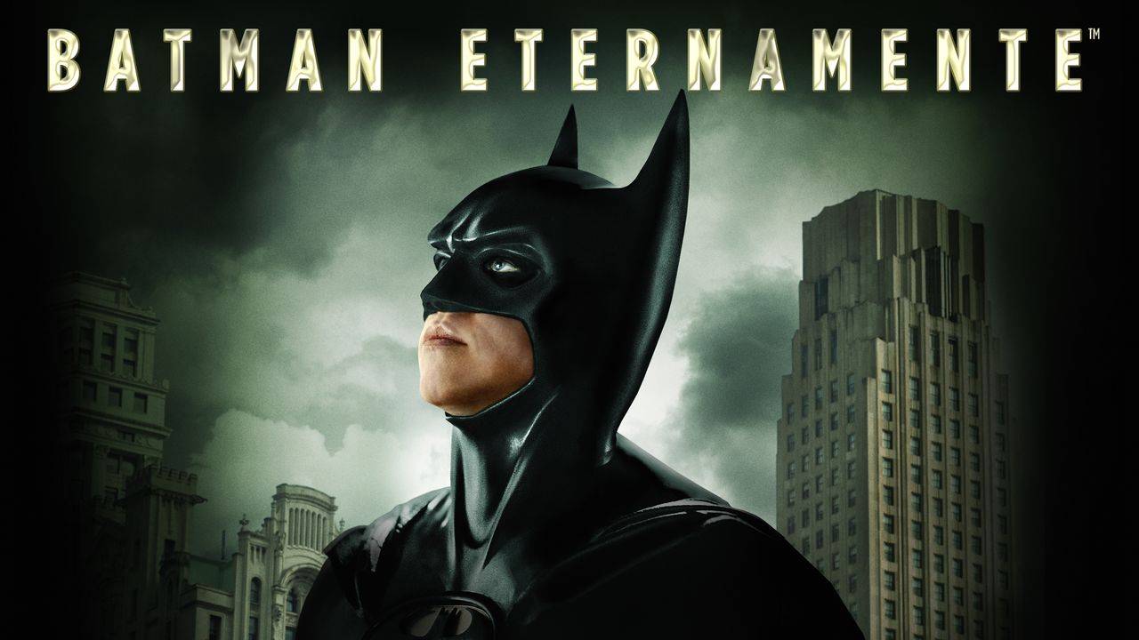 Joel Schumacher is the director of "batman forever".  (HBO Max)