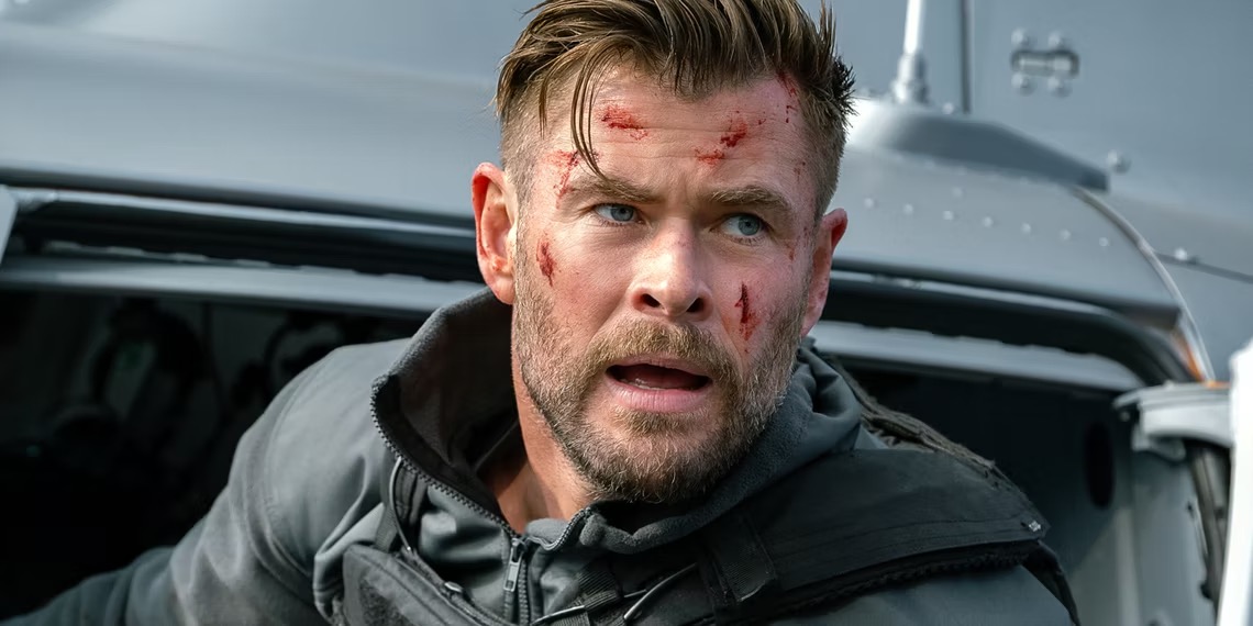 Secuela del film de 2020 protagonizada por Chris Hemsworth. (Netflix)