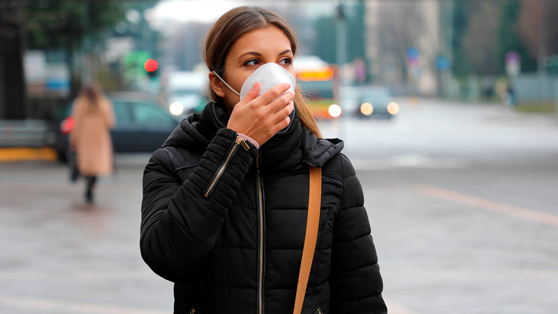 En la Argentina está empezando el invierno, que es cuando aumenta la circulación de los virus respiratorios (Shutterstock)